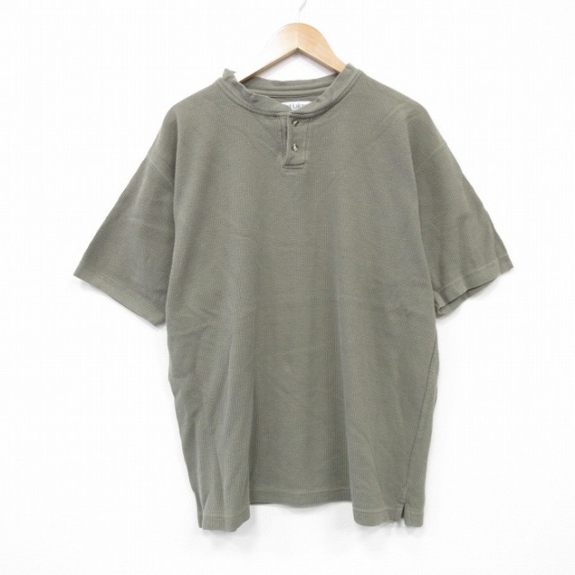 半袖Tシャツ グリーン XL | 古着