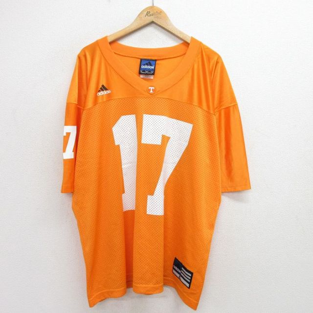 古着通販 XL☆古着 アディダス adidas 半袖 ビンテージ