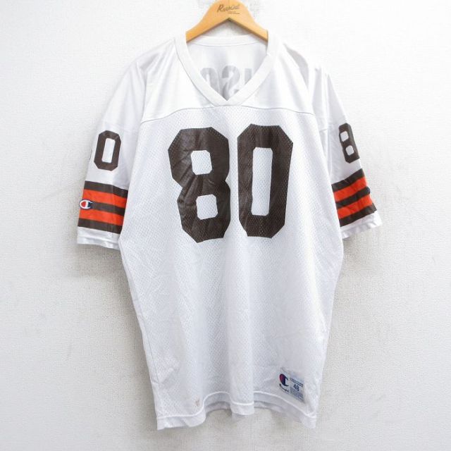 古着通販 XL☆古着 チャンピオン champion 半袖 ビンテージ