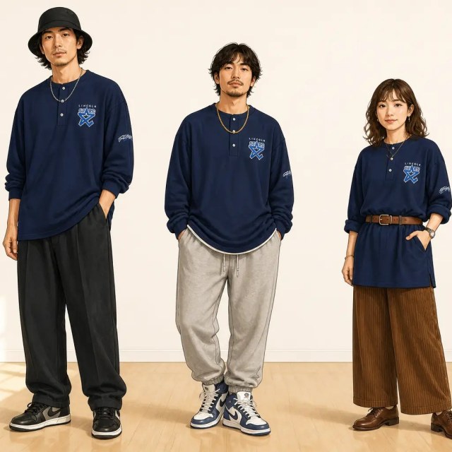 古着屋RushOut