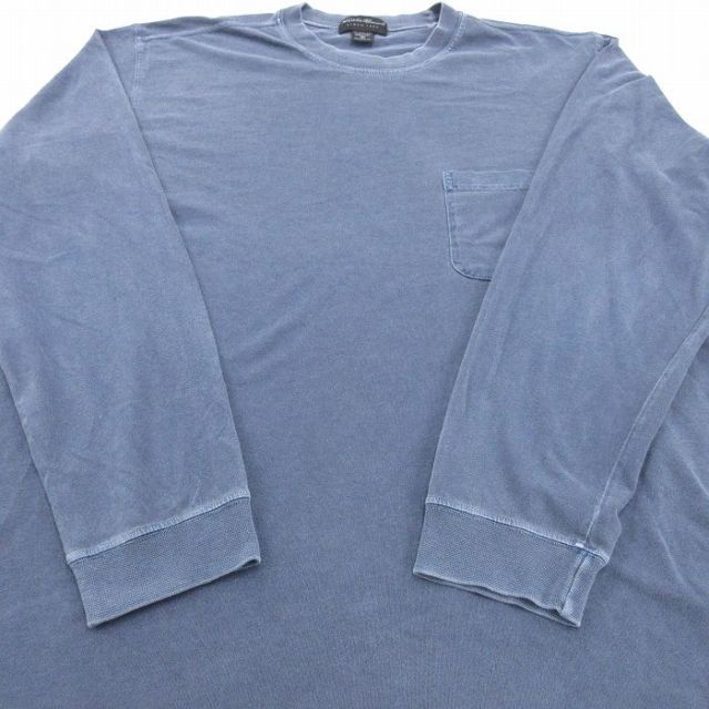 古着通販 XL☆古着 エディーバウアー 長袖 ビンテージ Tシャツ メンズ