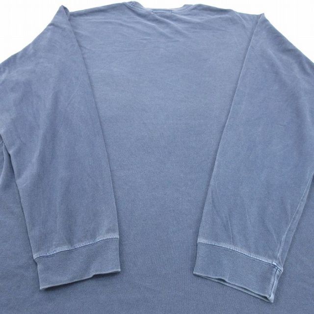 古着通販 XL☆古着 エディーバウアー 長袖 ビンテージ Tシャツ メンズ