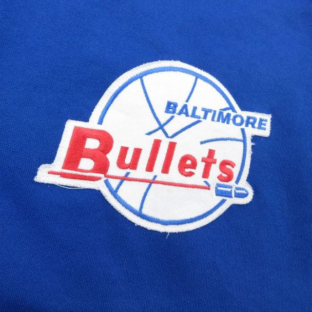 古着通販 XL☆古着 マジェスティック 長袖 ビンテージ ハーフジップ T