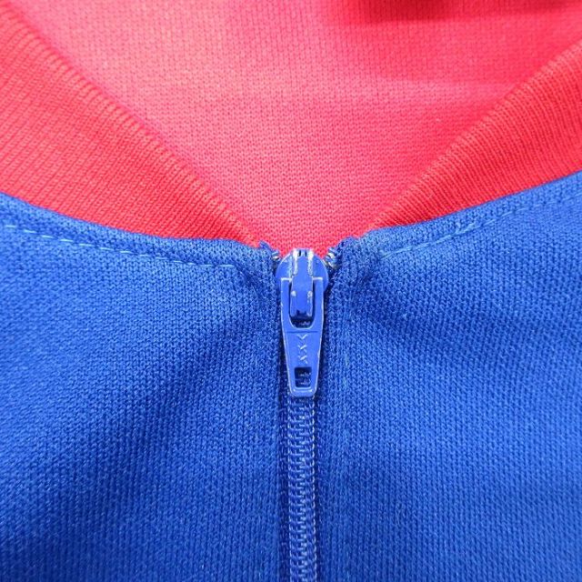 古着通販 XL☆古着 マジェスティック 長袖 ビンテージ ハーフジップ T