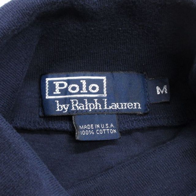 古着通販 L☆古着 ラルフローレン 長袖 ビンテージ ブランド Tシャツ
