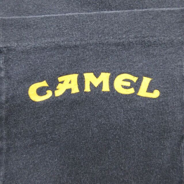 古着通販 L☆古着 長袖 ビンテージ Tシャツ メンズ 90年代 90s