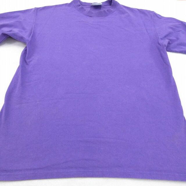 古着通販 XL☆古着 リー Lee 長袖 ビンテージ Tシャツ メンズ 90年代