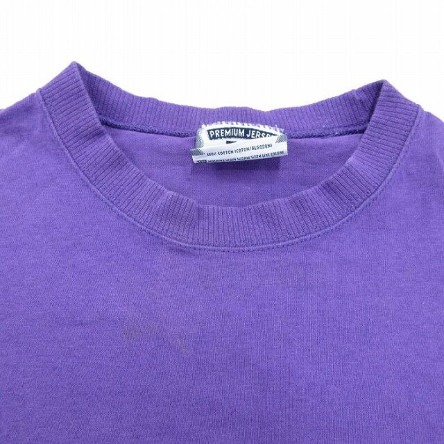 古着通販 XL☆古着 リー Lee 長袖 ビンテージ Tシャツ メンズ 90年代