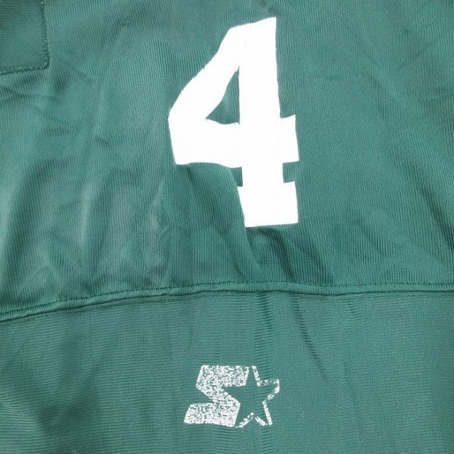 古着通販 XL☆古着 スターター 半袖 フットボール Tシャツ メンズ 90