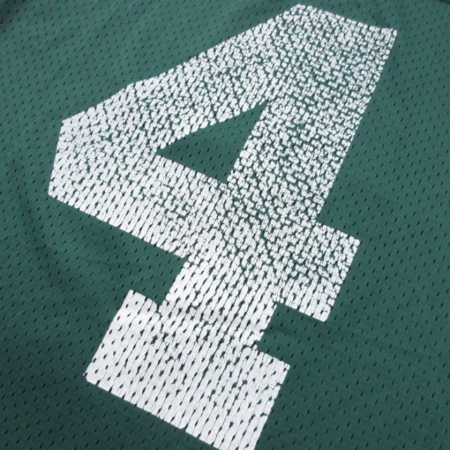 古着通販 XL☆古着 スターター 半袖 フットボール Tシャツ メンズ 90