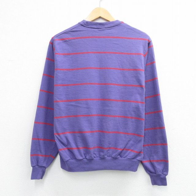 古着通販 L☆古着 長袖 ビンテージ Tシャツ メンズ 90年代 90s