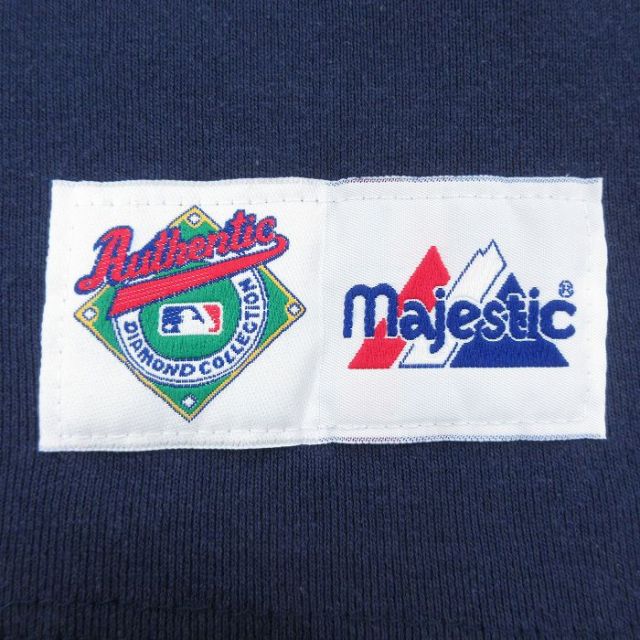 古着通販 XL☆古着 マジェスティック 長袖 ビンテージ Tシャツ メンズ