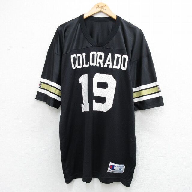 古着通販 XL☆古着 チャンピオン Champion 半袖 ビンテージ