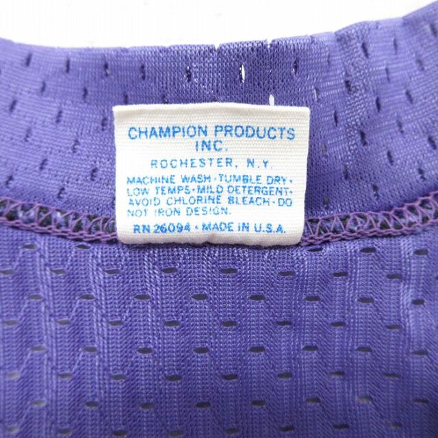 古着通販 XL☆古着 チャンピオン champion 長袖 ビンテージ Tシャツ
