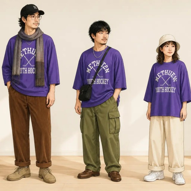 激レア! Champion USA アイススケートウェア 古着 オーバーサイズ 古着通販 XL☆古着 チャンピオン champion 長袖 ビンテージ Tシャツ