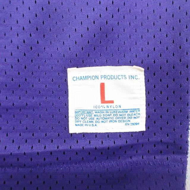 古着通販 L☆古着 チャンピオン champion 半袖 ビンテージ