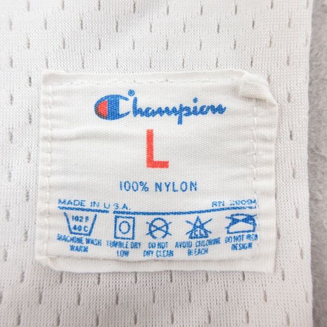 古着通販 L☆古着 チャンピオン champion 半袖 ビンテージ