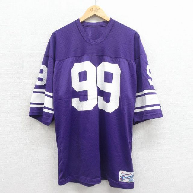 古着通販 XL☆古着 チャンピオン champion 半袖 ビンテージ