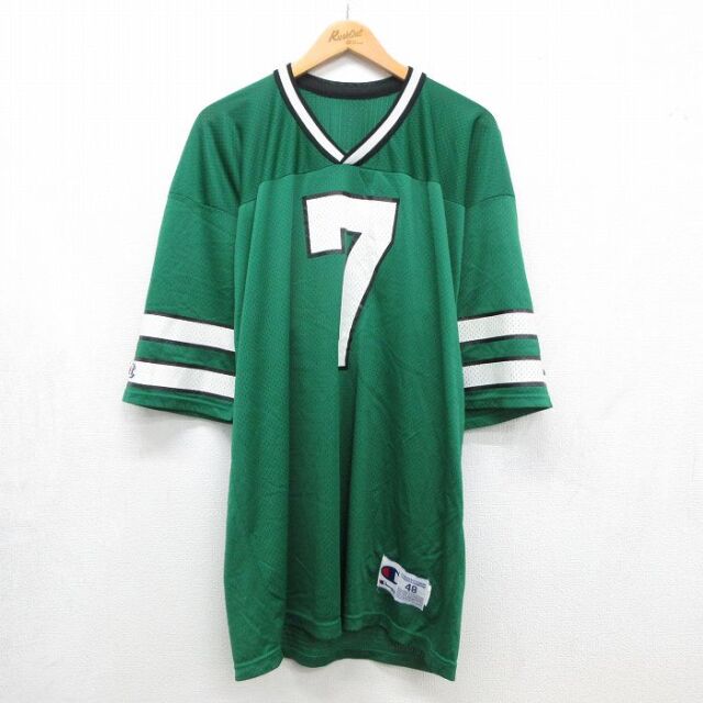 古着通販 XL☆古着 チャンピオン champion 長袖 ビンテージ