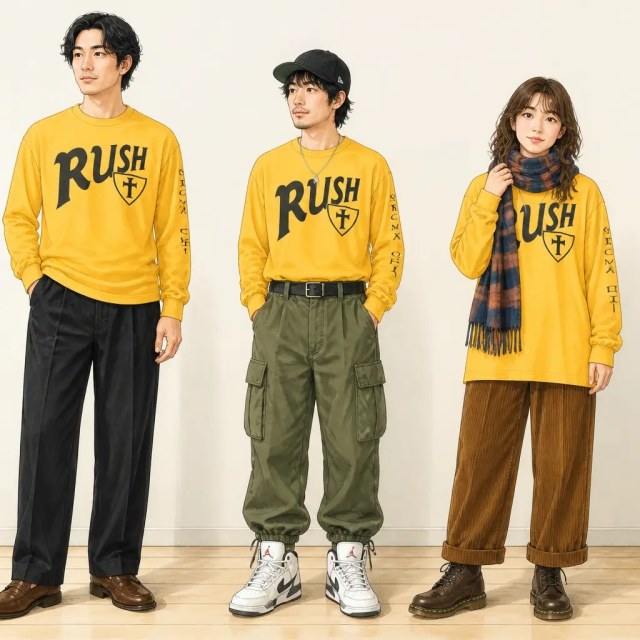 古着屋RushOut