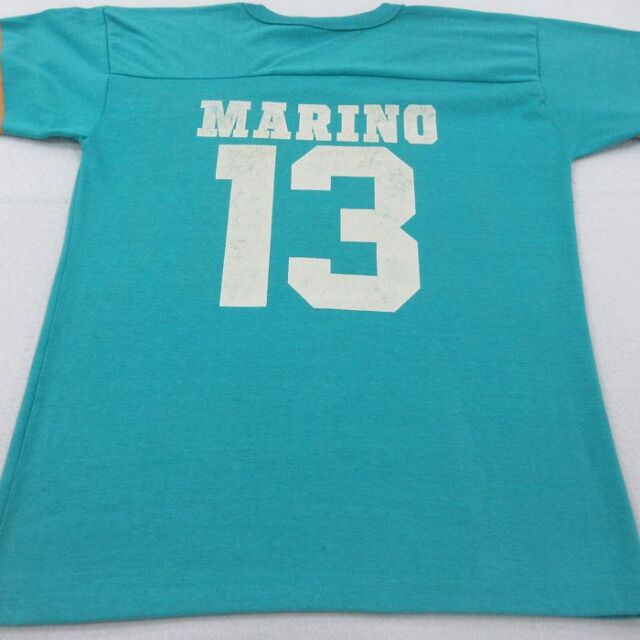 古着通販 M☆古着 半袖 ビンテージ フットボール Tシャツ メンズ 80