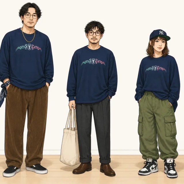 古着屋RushOut