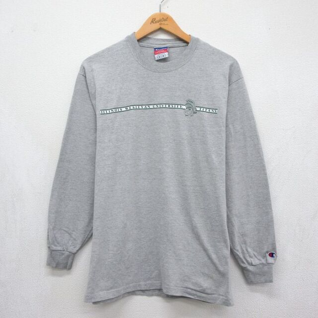 古着通販 L☆古着 チャンピオン champion 半袖 ビンテージ