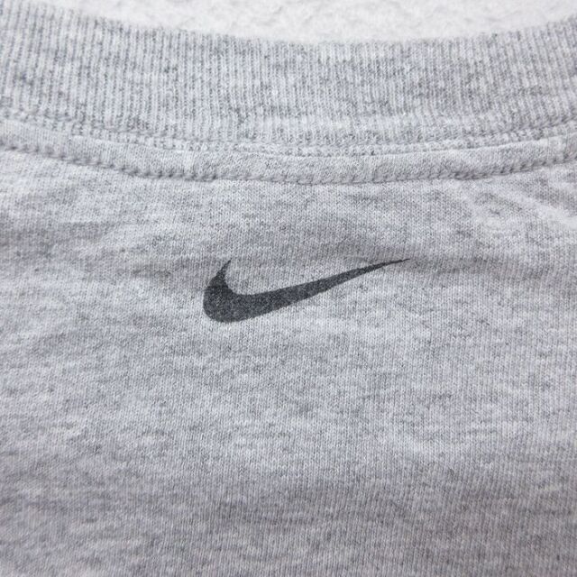 古着通販 L☆古着 ナイキ NIKE 長袖 ビンテージ Tシャツ メンズ 00年代