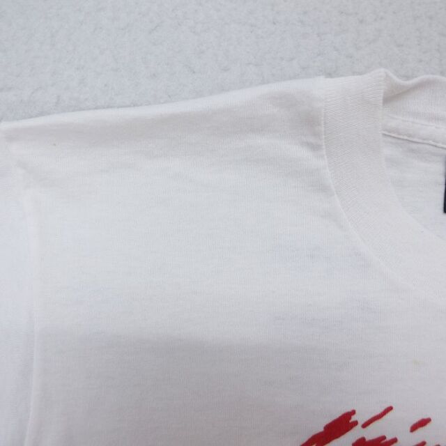 古着通販 L☆古着 フルーツオブザルーム 長袖 ビンテージ Tシャツ