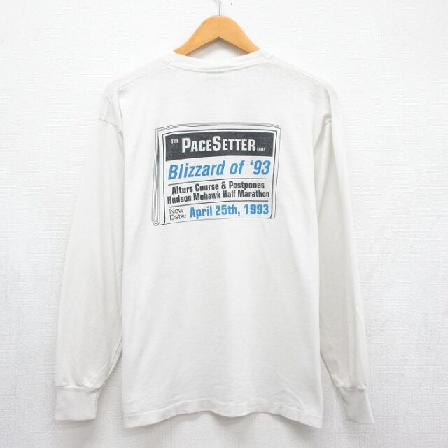 古着通販 XL☆古着 スクリーンスターズ 長袖 ビンテージ Tシャツ