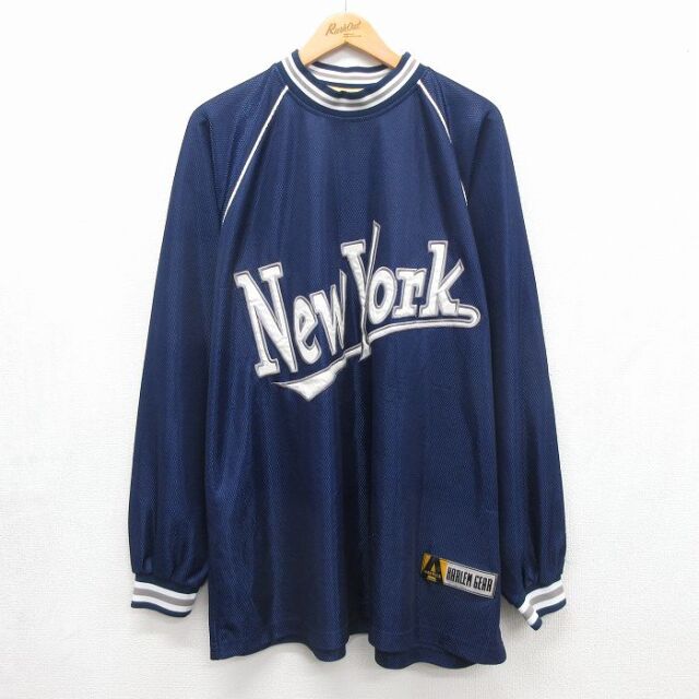 古着通販 L☆古着 7分袖 ロック バンド Tシャツ メンズ ジャーニー