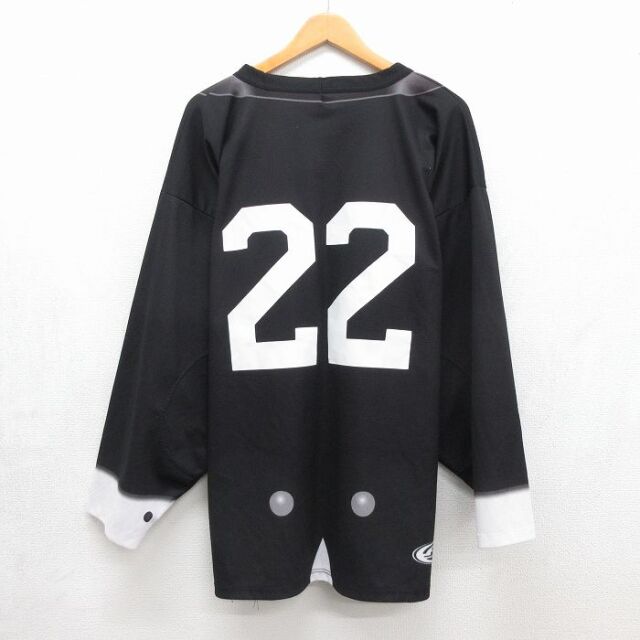 古着通販 XL☆古着 長袖 ビンテージ Tシャツ メンズ 90年代 90s