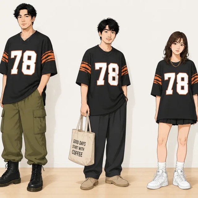 古着通販 XL☆古着 半袖 ビンテージ フットボール Tシャツ メンズ 90