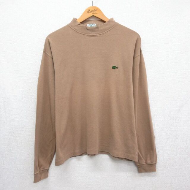 古着通販 XL☆古着 LOT29 7分袖 ビンテージ Tシャツ メンズ 00年代 00s