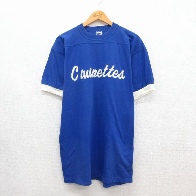 古着通販 M☆古着 半袖 Tシャツ メンズ チェルシーFC YOKOHAMA