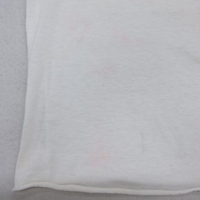 古着通販 S☆古着 7分袖 ビンテージ Tシャツ メンズ 80年代 80s ハイ