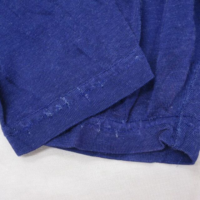 古着通販 L☆古着 長袖 ビンテージ Tシャツ メンズ 70年代 70s DKW