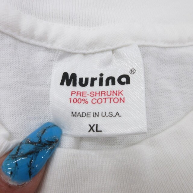 古着通販 XL☆古着 Murina 半袖 Tシャツ メンズ 90年代 90s コカコーラ