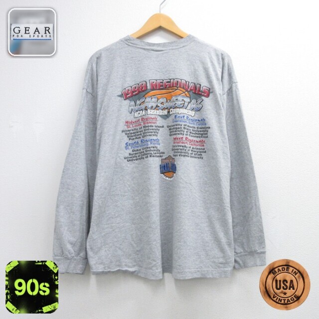 古着通販 XS☆古着 ラッセル 半袖 ビンテージ フットボール Tシャツ