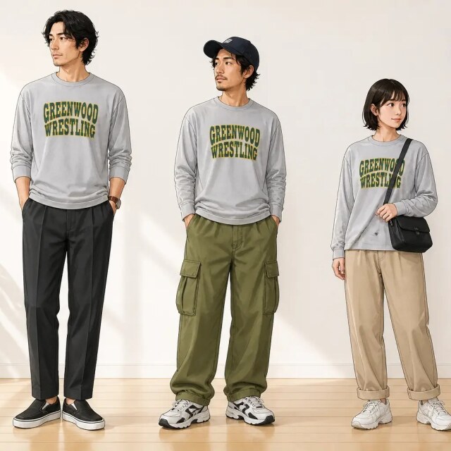 古着屋RushOut