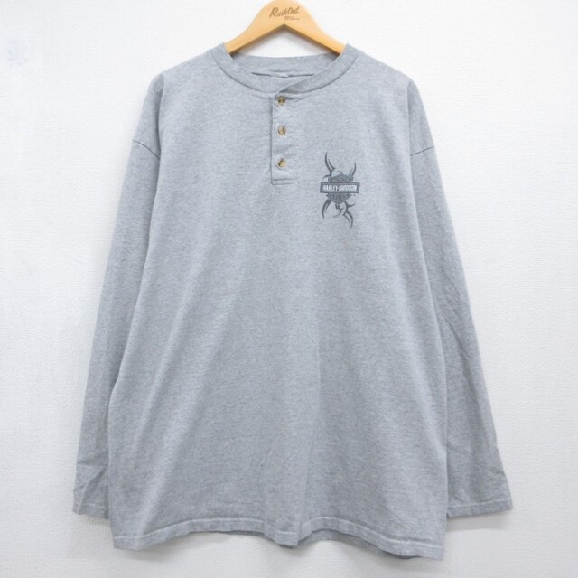 古着通販 XL☆古着 リーボック 長袖 ビンテージ Tシャツ メンズ NFL