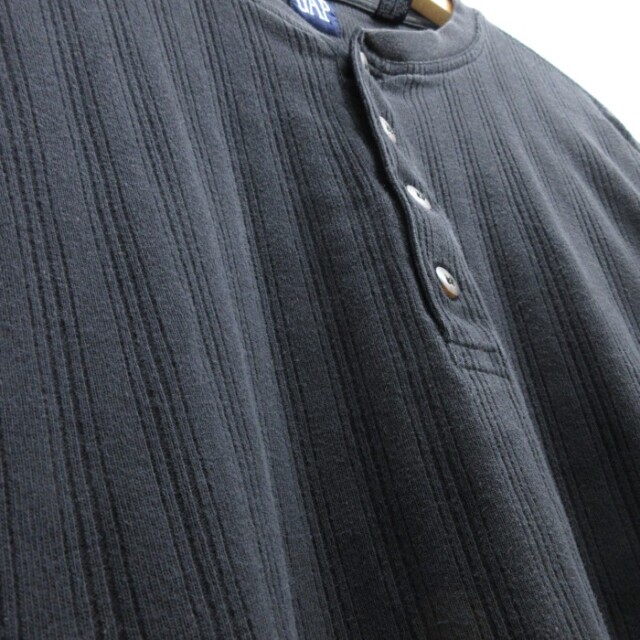 古着通販 XL☆古着 ギャップ GAP 長袖 Tシャツ メンズ 90年代 90s ビ