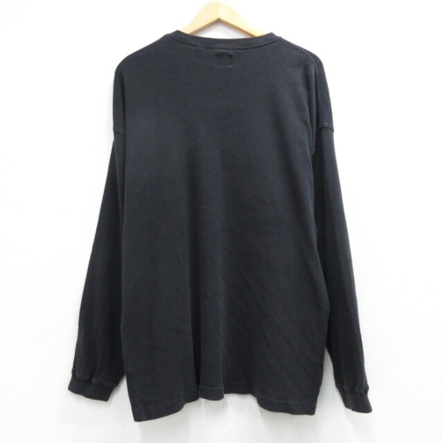 古着通販 XL☆古着 ギャップ GAP 長袖 Tシャツ メンズ 90年代 90s ビ