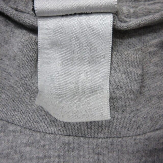 古着通販 L☆古着 ナイキ NIKE 長袖 Tシャツ メンズ 90年代 90s モック