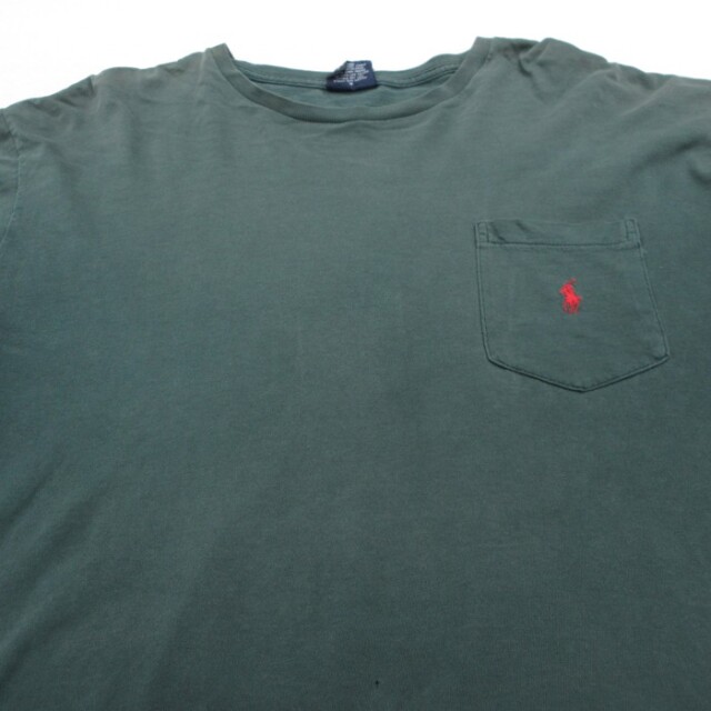 古着通販 L☆古着 ラルフローレン Ralph Lauren 長袖 ブランド Tシャツ