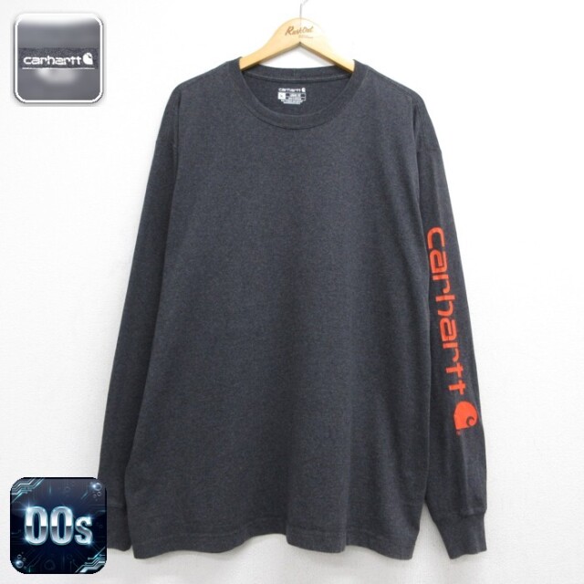 古着通販 XL☆古着 パタゴニア patagonia 長袖 ビンテージ Tシャツ
