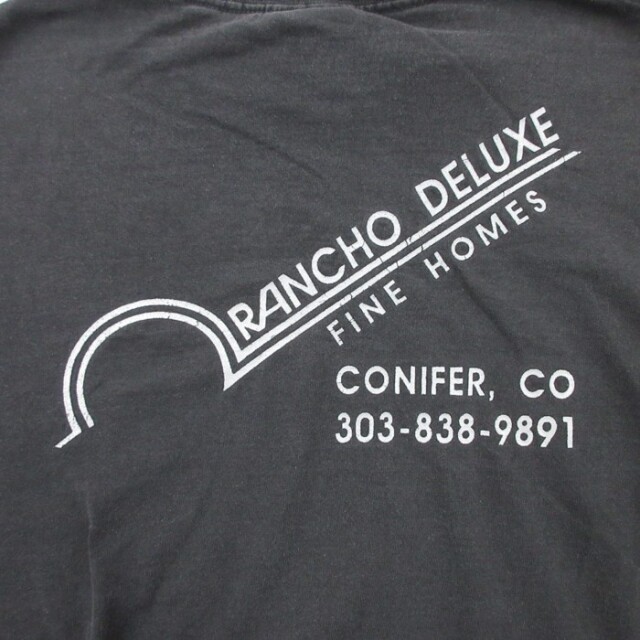 古着通販 XL☆古着 ONEITA 長袖 ビンテージ Tシャツ メンズ 90年代 90s
