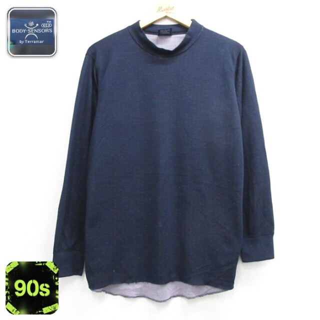 古着通販 XL☆古着 オールドネイビー OLD NAVY 長袖 ビンテージ