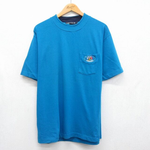 古着通販 XL☆古着 半袖 ビンテージ Tシャツ メンズ 大きいサイズ