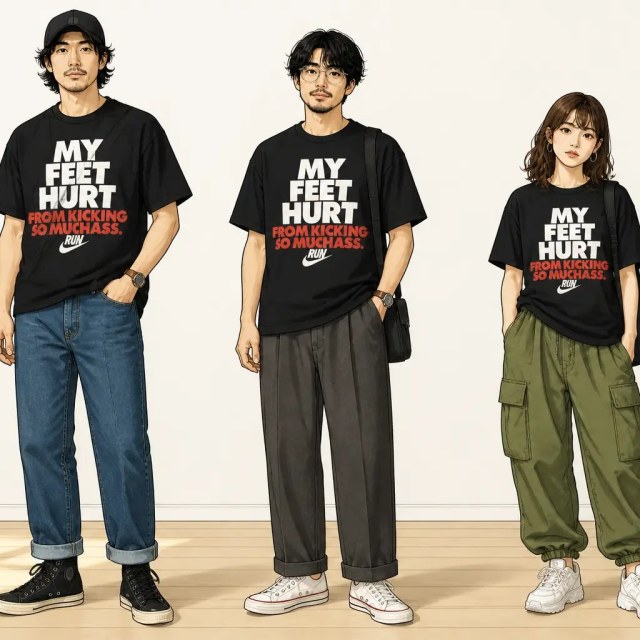 古着屋RushOut